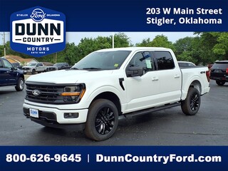 2026 Ford F-150 for sale in Stigler OK