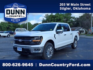 2026 Ford F-150 for sale in Stigler OK