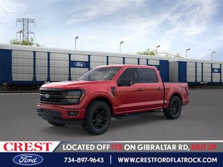 2026 Ford F-150 for sale in Flat Rock MI