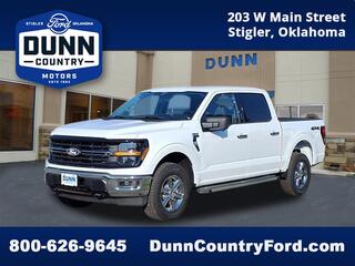 2024 Ford F-150 for sale in Stigler OK