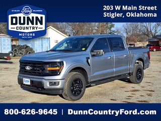 2025 Ford F-150 for sale in Stigler OK