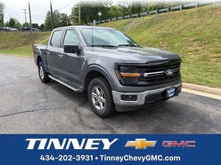 2025 Ford F-150 for sale in Lynchburg VA