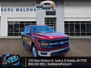 2026 Ford F-150 for sale in El Dorado AR