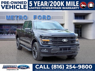 2024 Ford F-150 for sale in Independence MO
