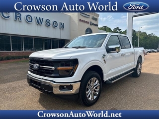 2024 Ford F-150 for sale in Louisville MS