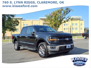 2024 Ford F-150 for sale in Claremore OK