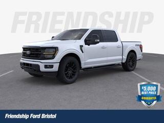 2025 Ford F-150 for sale in Bristol TN