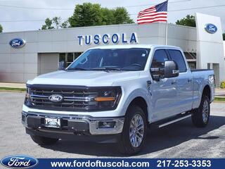 2024 Ford F-150 for sale in Tuscola IL