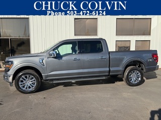 2024 Ford F-150 for sale in McMinnville OR