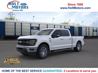 2024 Ford F-150 for sale in Cokato MN