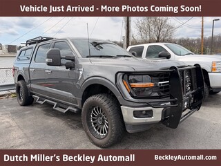 2024 Ford F-150 for sale in Beckley WV
