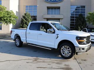 2025 Ford F-150 for sale in Overland Park KS