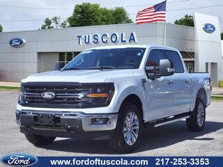 2024 Ford F-150 for sale in Tuscola IL