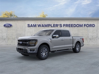 2024 Ford F-150 for sale in Mcalester OK