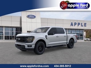 2025 Ford F-150 for sale in Lynchburg VA