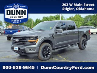 2026 Ford F-150 for sale in Stigler OK