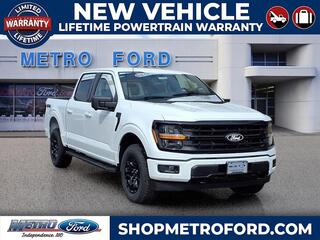 2025 Ford F-150 for sale in Independence MO