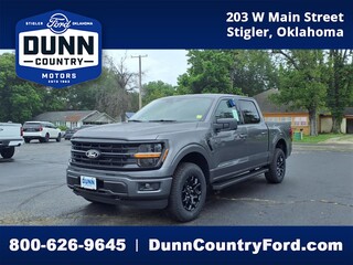 2026 Ford F-150 for sale in Stigler OK