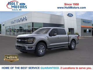 2024 Ford F-150 for sale in Cokato MN