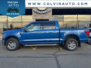 2024 Ford F-150 for sale in McMinnville OR