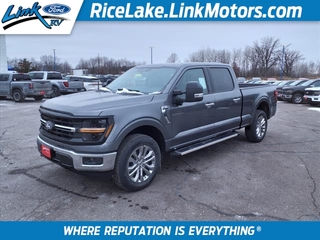 2024 Ford F-150 for sale in Rice Lake WI