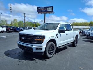 2025 Ford F-150 for sale in Cortland OH