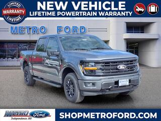 2025 Ford F-150 for sale in Independence MO