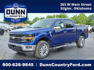 2026 Ford F-150 for sale in Stigler OK