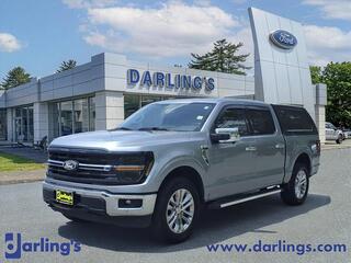 2024 Ford F-150 for sale in West Lebanon NH