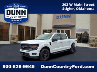 2024 Ford F-150 for sale in Stigler OK