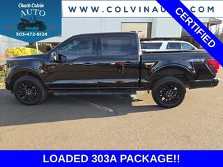 2025 Ford F-150 for sale in McMinnville OR