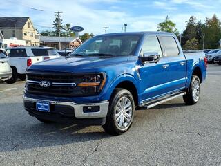 2024 Ford F-150 for sale in S. Paris ME