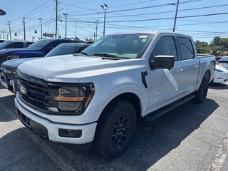 2025 Ford F-150 for sale in Knoxville TN