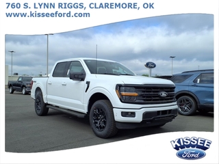 2025 Ford F-150 for sale in Claremore OK