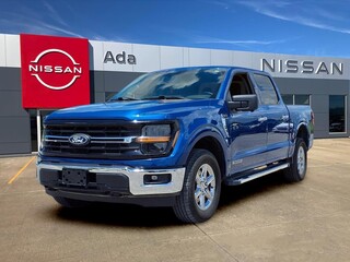2024 Ford F-150 for sale in Ada OK
