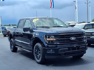 2025 Ford F-150 for sale in Delphos OH