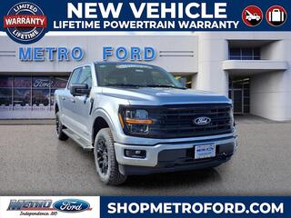 2025 Ford F-150 for sale in Independence MO