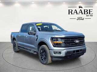 2025 Ford F-150 for sale in Delphos OH