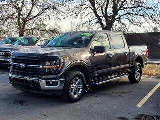 2024 Ford F-150 for sale in Woodhaven MI