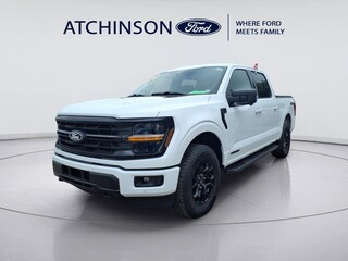 2024 Ford F-150 for sale in Belleville MI