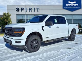 2025 Ford F-150 for sale in Dundee MI