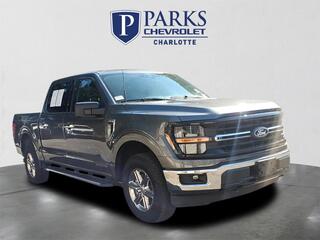 2025 Ford F-150 for sale in Charlotte NC