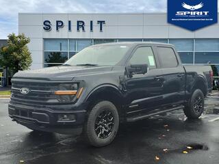 2025 Ford F-150 for sale in Dundee MI