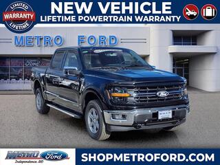 2025 Ford F-150 for sale in Independence MO