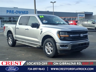 2024 Ford F-150 for sale in Flat Rock MI