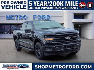 2024 Ford F-150 for sale in Independence MO