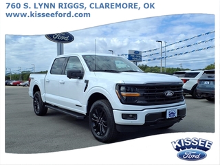 2025 Ford F-150 for sale in Claremore OK