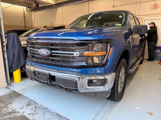 2024 Ford F-150 for sale in Mount Hope WV