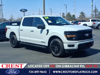 2024 Ford F-150 for sale in Flat Rock MI