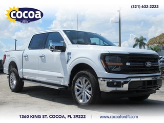 2024 Ford F-150 for sale in Cocoa FL